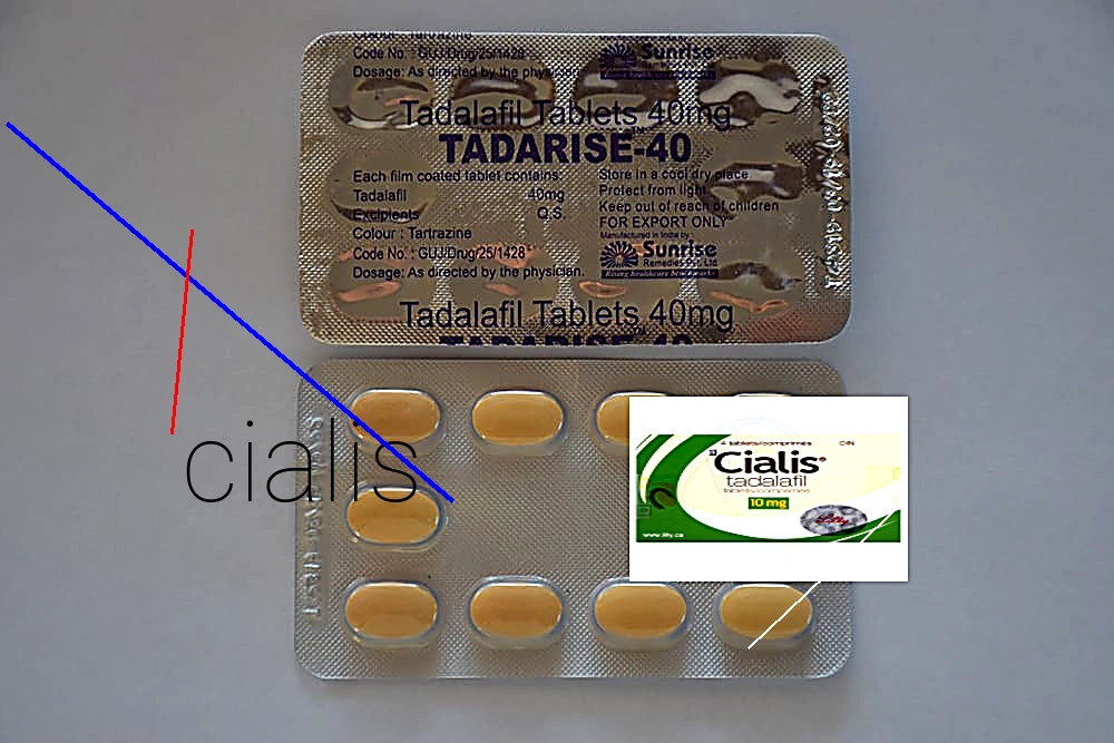 Je veux acheter du cialis